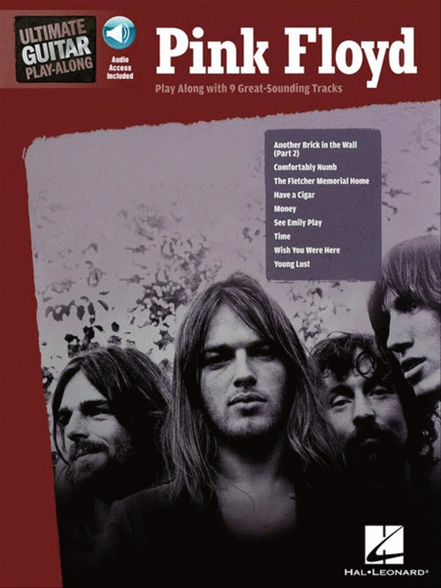 Pink Floyd - Ultimate Guitar Play-Along Guitar Tablature scores gallery preview page 2