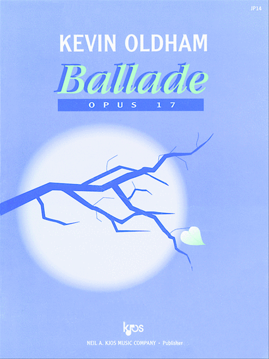 Ballade For Piano