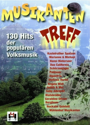 Book cover for Musikantentreff