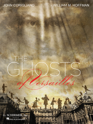 Book cover for The Ghosts of Versailles