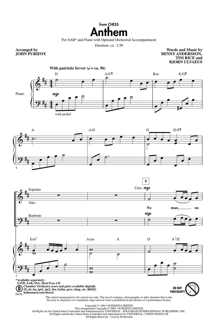 Anthem
