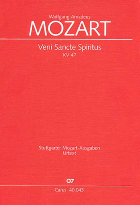 Veni Sancte Spiritus