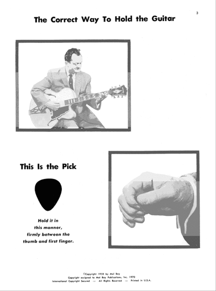 Fun with the Guitar Fun with the Guitar Acoustic Guitar scores gallery preview page 4