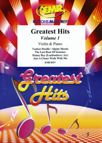 Greatest Hits, Volume 1 image number null