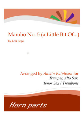 Mambo No. 5 (a Little Bit Of...)