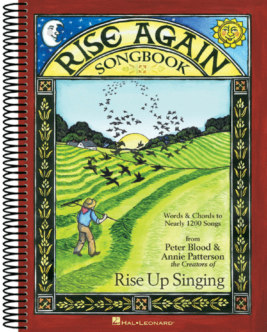 Rise Again Songbook