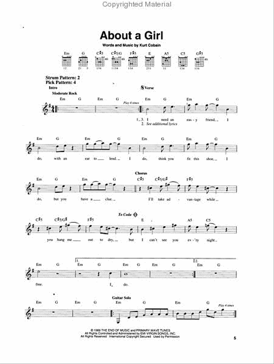 The Acoustic Book The Acoustic Book Acoustic Guitar scores gallery preview page 2