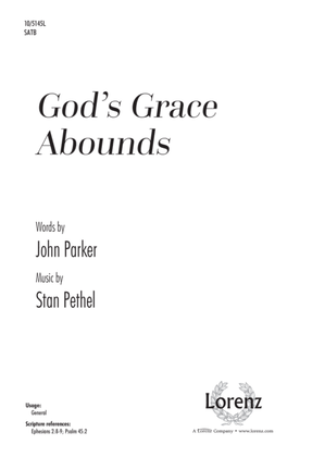 God's Grace Abounds