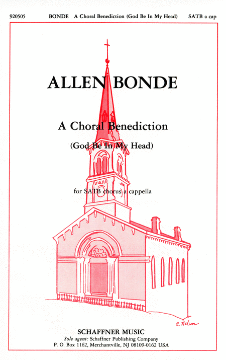 Choral Benediction