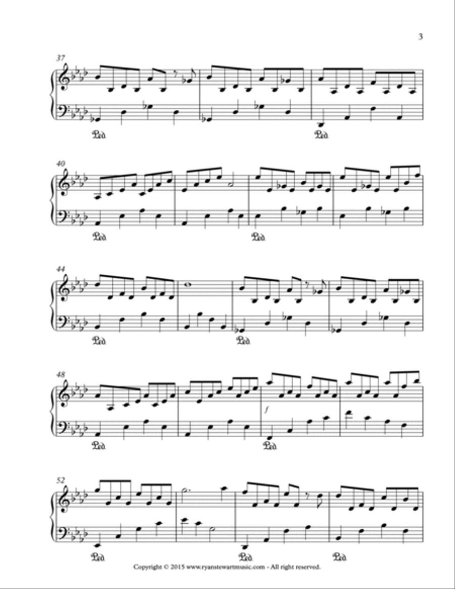 One Step Closer (Solo Piano) image number null