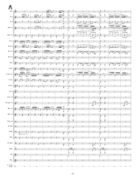 Slavonic Dance No.3, Op.72 - STUDY SCORE ONLY