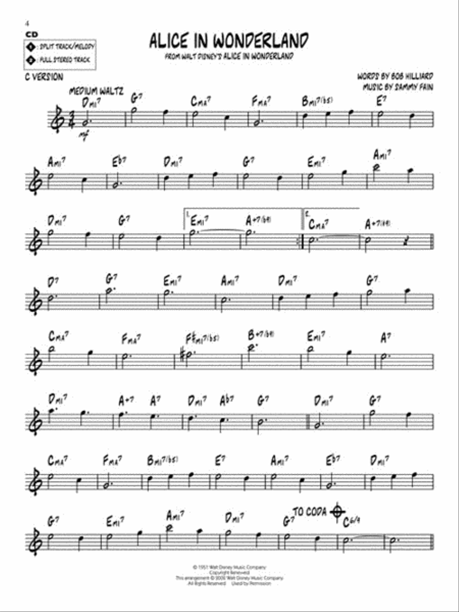 Jazz in Three - Second Edition C Instrument scores gallery preview page 4