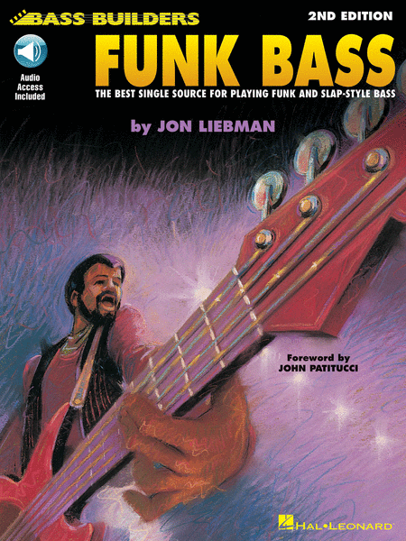 Jon Liebman: Funk Bass