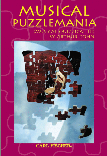 Musical Puzzlemania