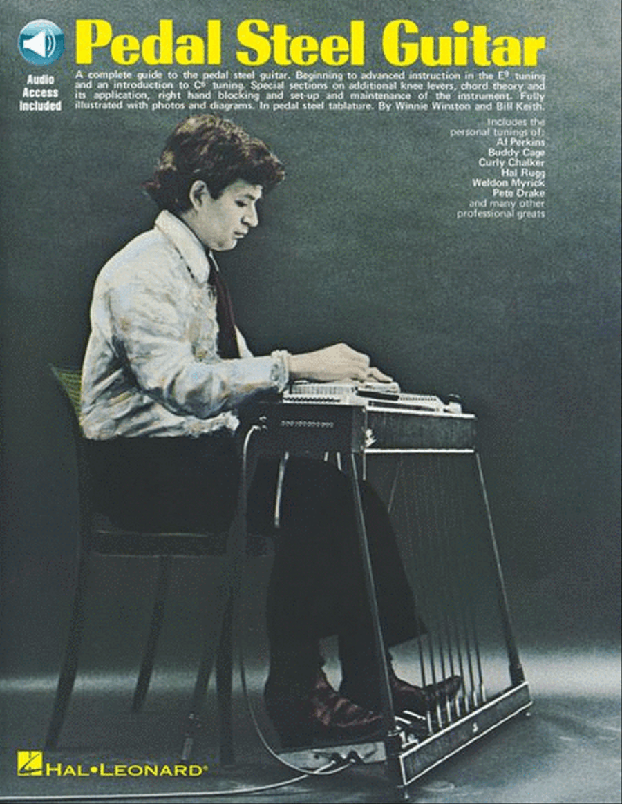 Pedal Steel Guitar Steel Guitar scores gallery preview page 3