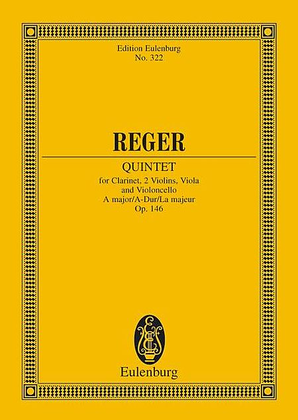 Quintet in A Major, Op. 146