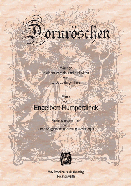 Dornröschen EHWV 121 (1902)