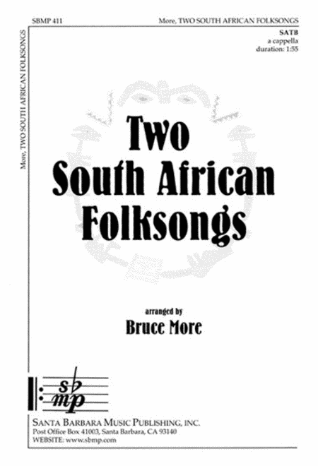Two South African Folksongs