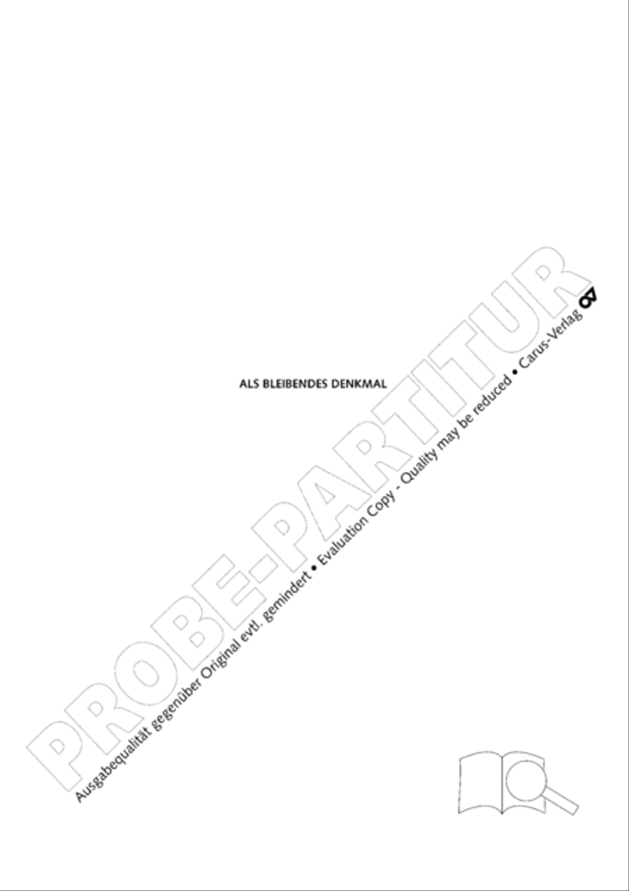 Hasse-Studien 8 Collection / Songbook scores gallery preview page 16