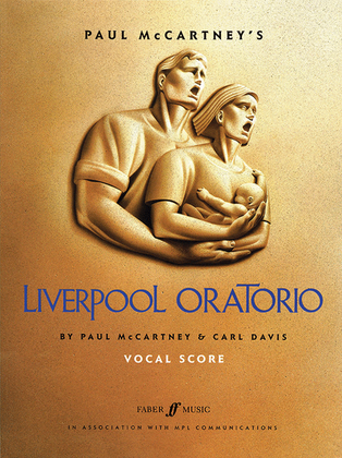 Book cover for Liverpool Oratorio