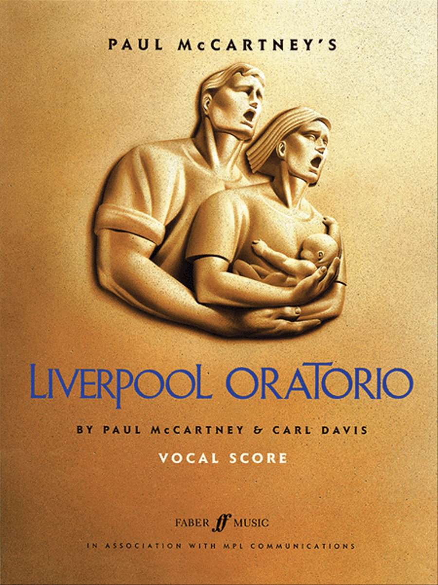 Liverpool Oratorio Liverpool Oratorio Choir scores gallery preview page 1
