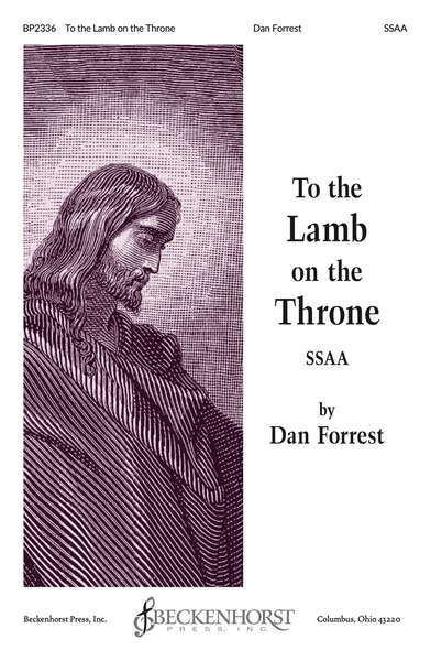 To the Lamb on the Throne SSAA image number null