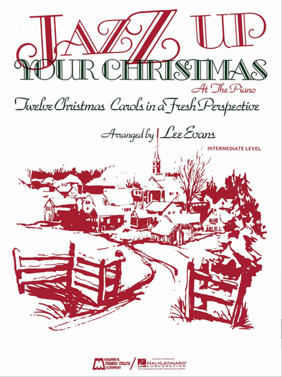 Jazz Up Your Christmas Jazz Up Your Christmas Piano Method scores gallery preview page 1