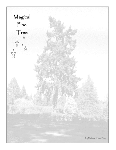 Magical Pine Tree image number null