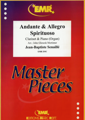 Andante & Allegro Spirituoso