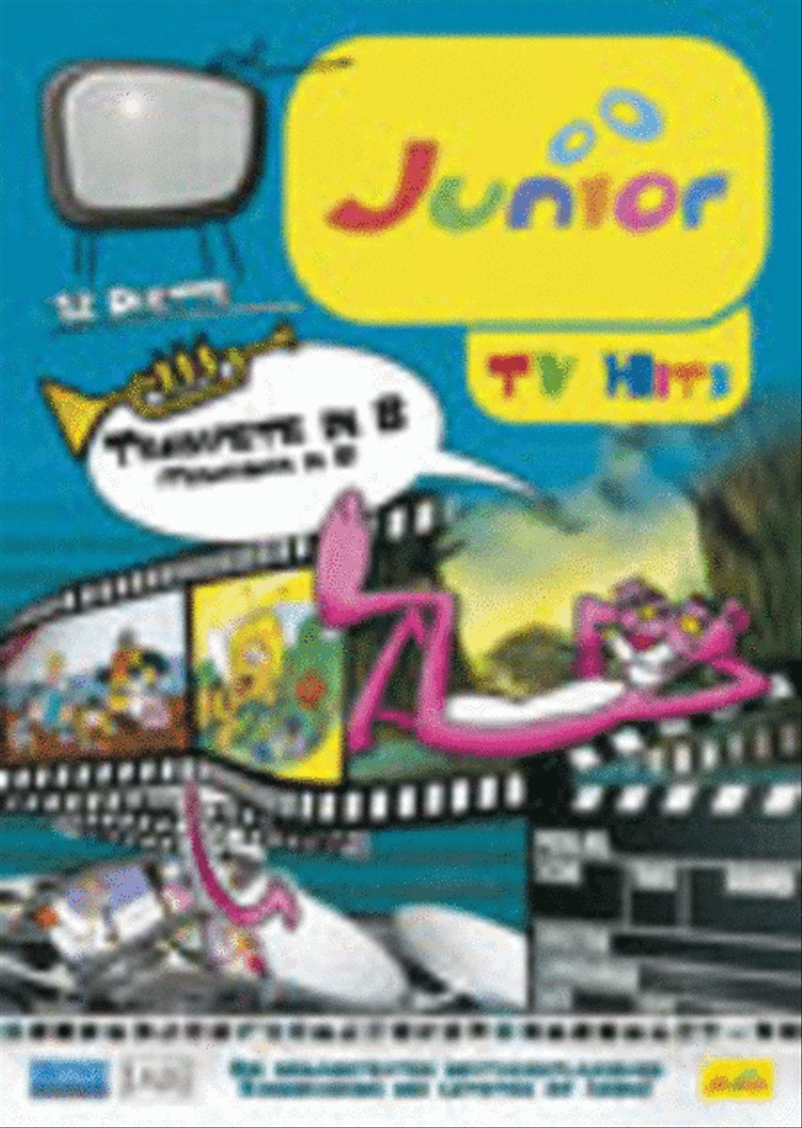 Junior TV Duett-Hits Horn scores gallery preview page 1
