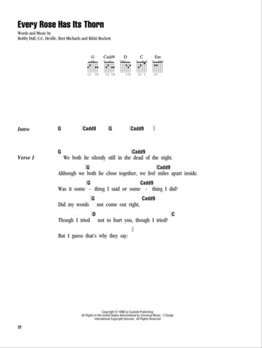 Strum & Sing: The 5 Chord Songbook Electric Guitar scores gallery preview page 4