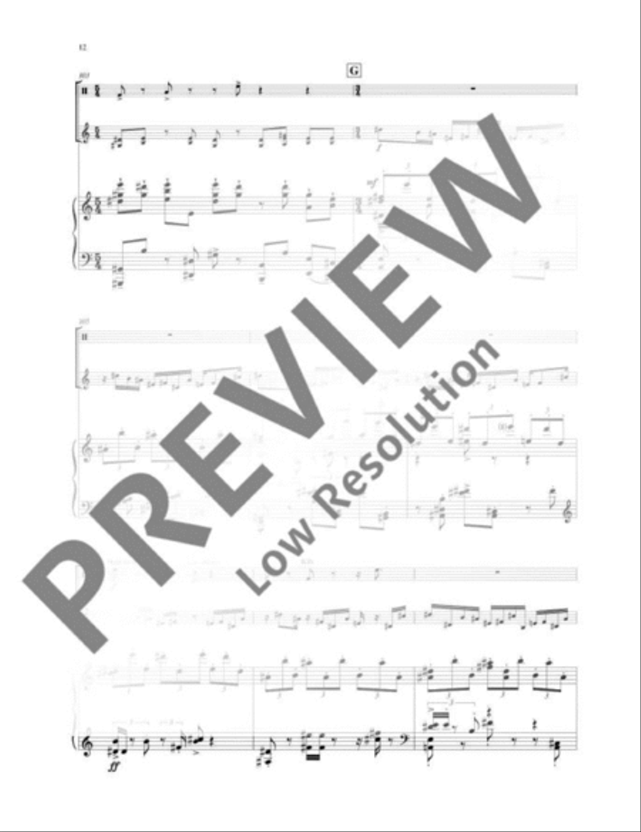 Ruby Piano scores gallery preview page 15