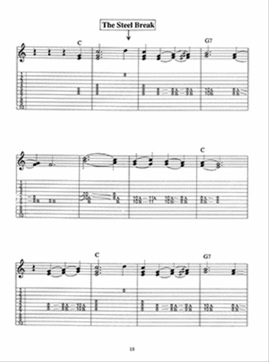 Back-Up Pedal Steel Guitar