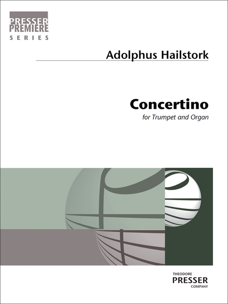 Concertino for Trumpet and Organ