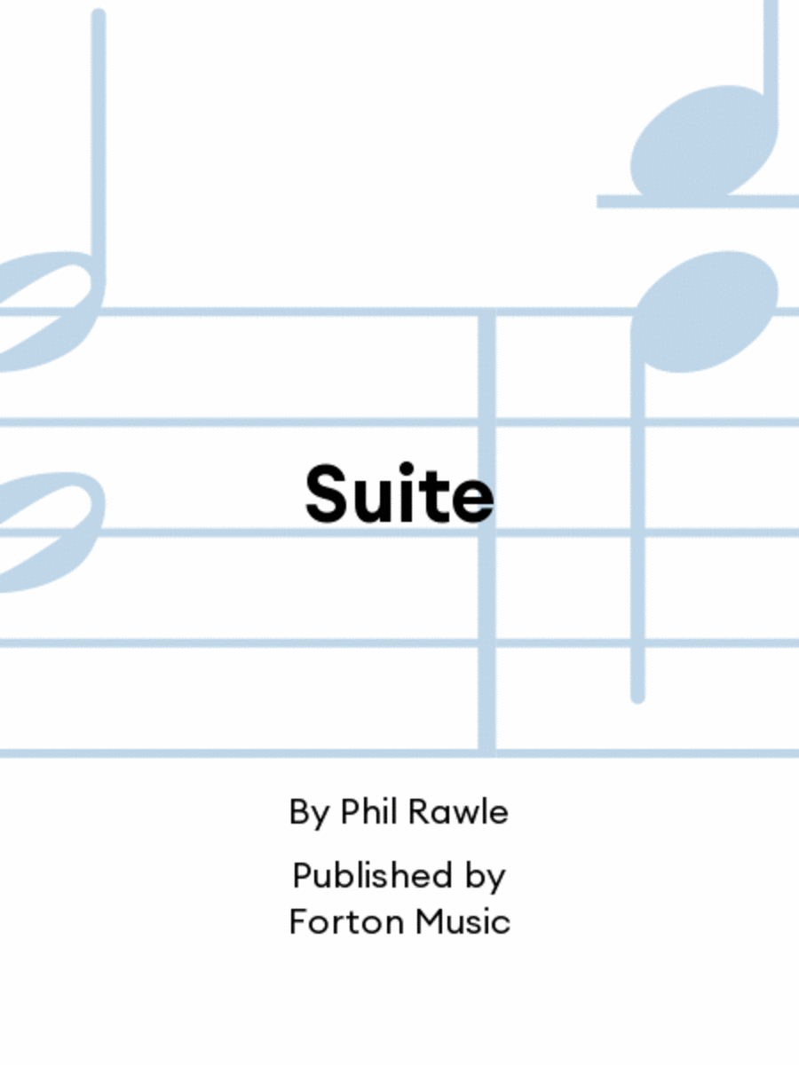 Suite Suite Trumpet scores gallery preview page 1