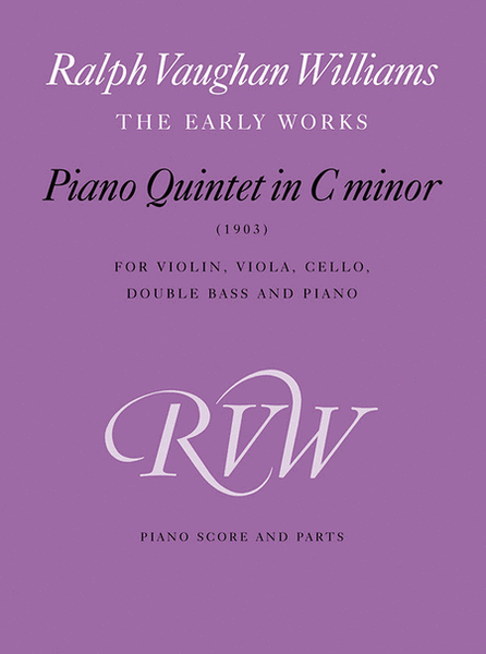 Piano Quintet in C Minor