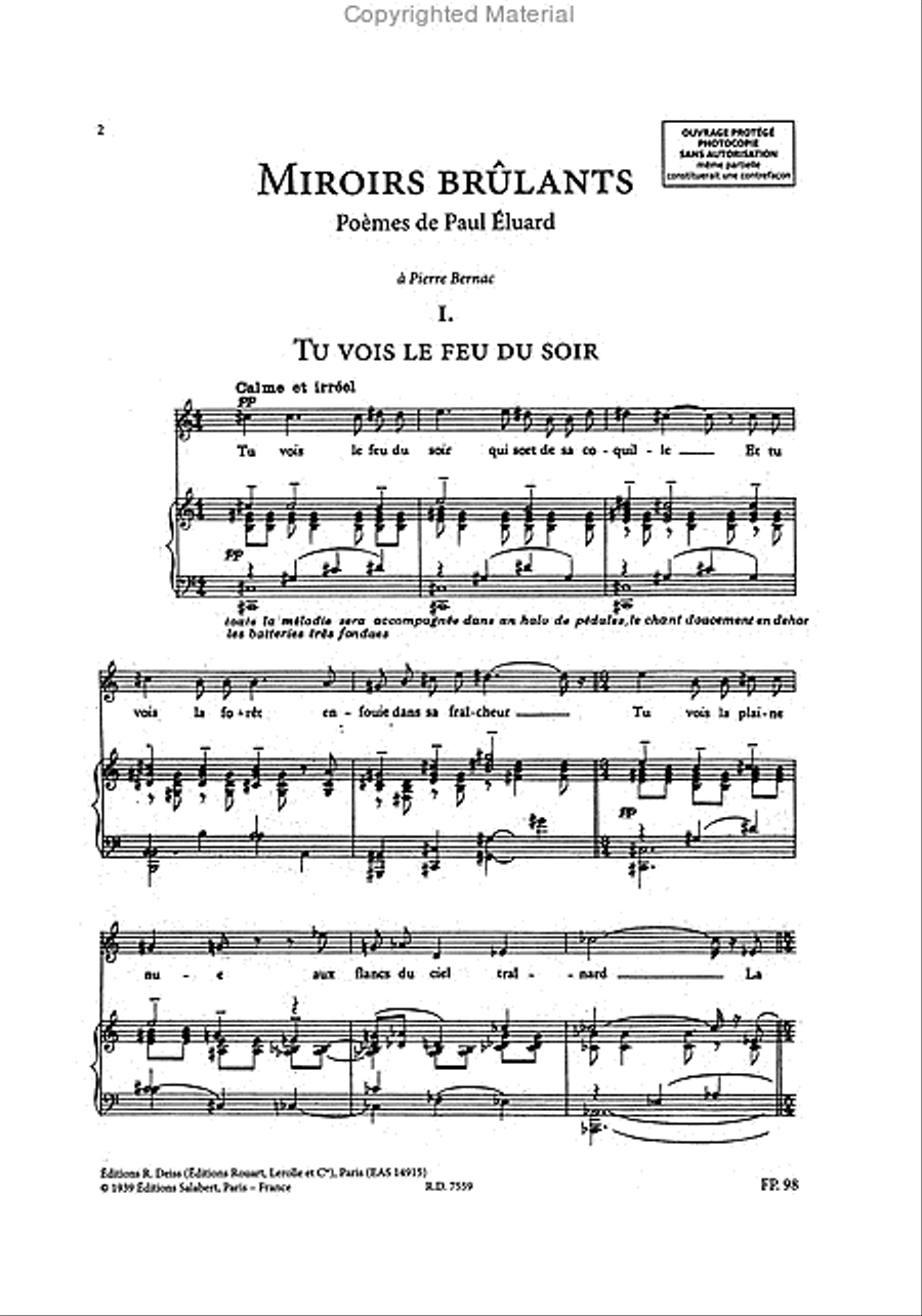 Complete Songs Voice scores gallery preview page 5
