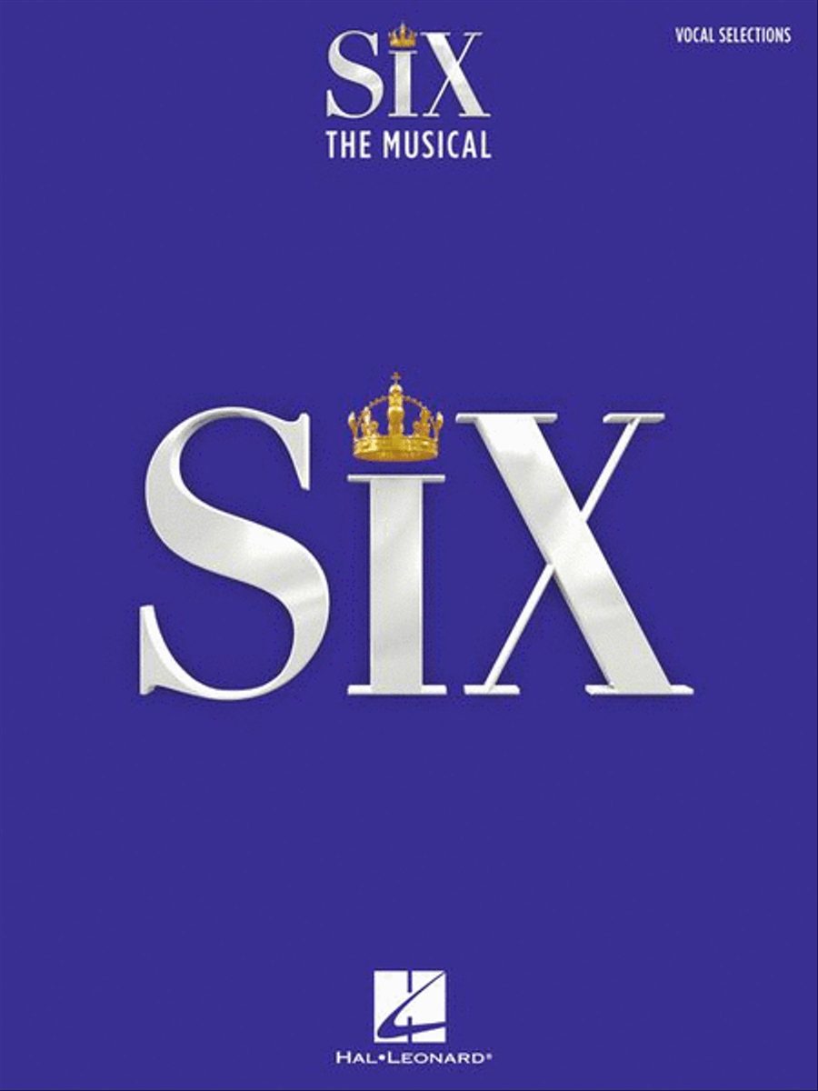 Six: The Musical Voice scores gallery preview page 3