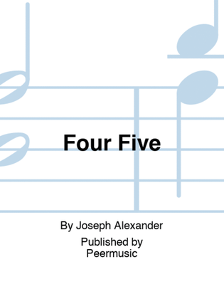 Four Five