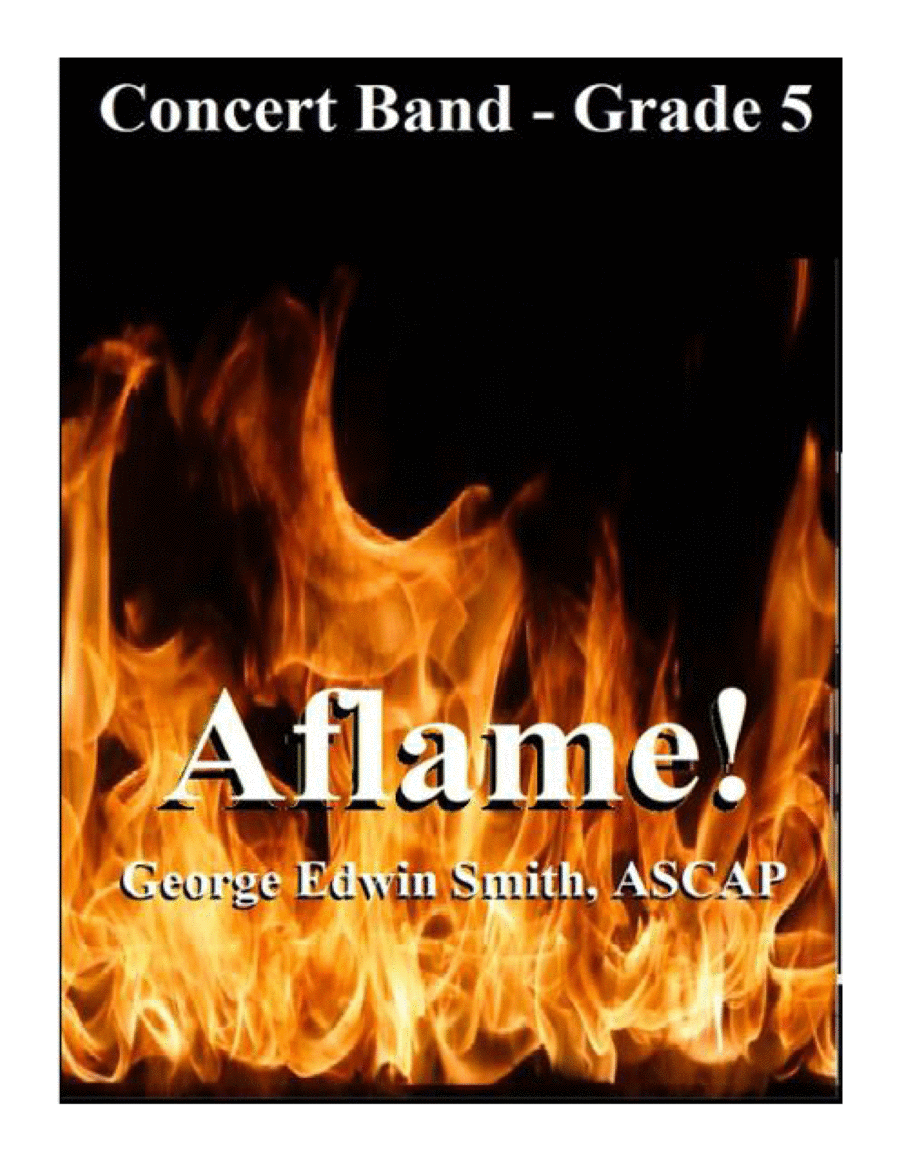 Aflame! image number null