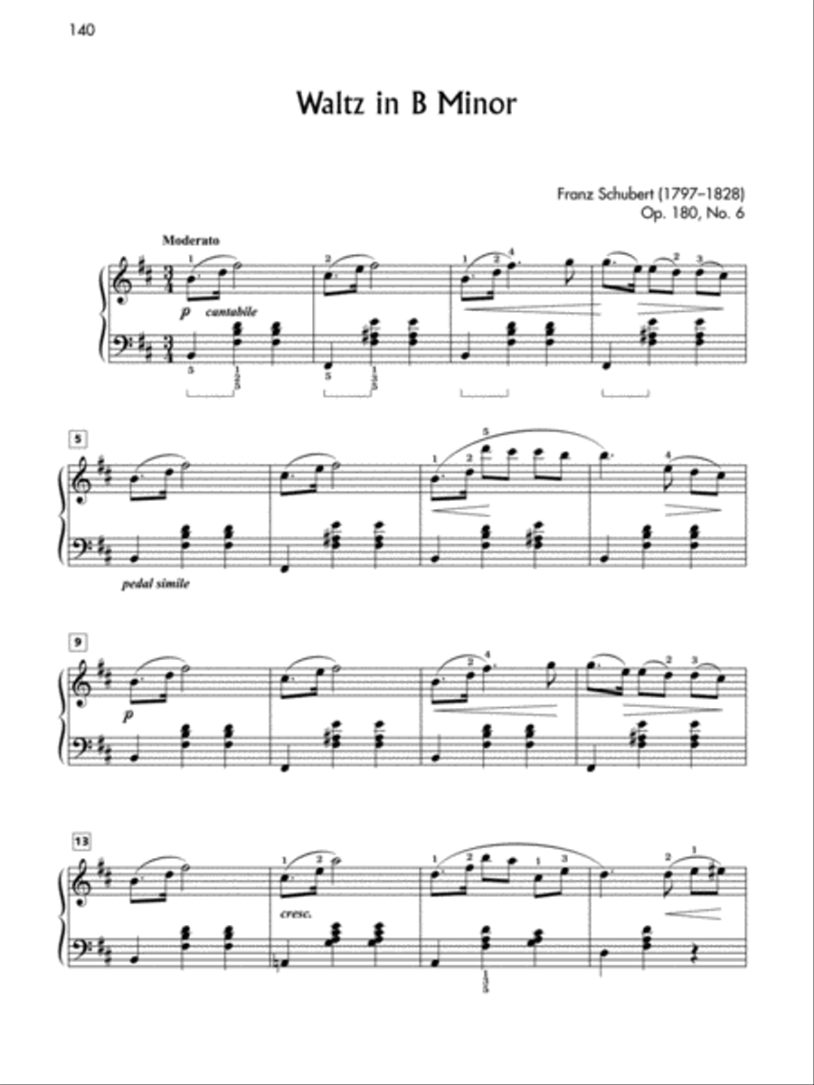 100 Easy Piano Classics Easy Piano scores gallery preview page 3