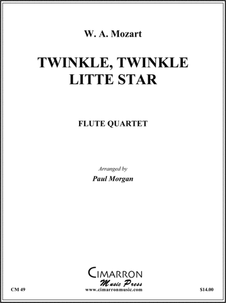 Twinkle, Twinkle Little Star image number null