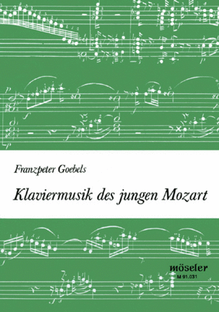Klaviermusik des jungen Mozart