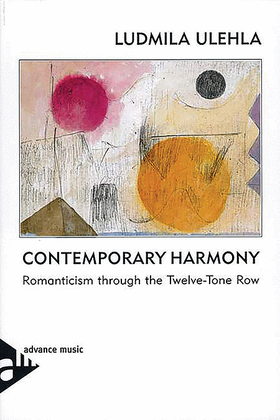 Book cover for Contemporary Harmony