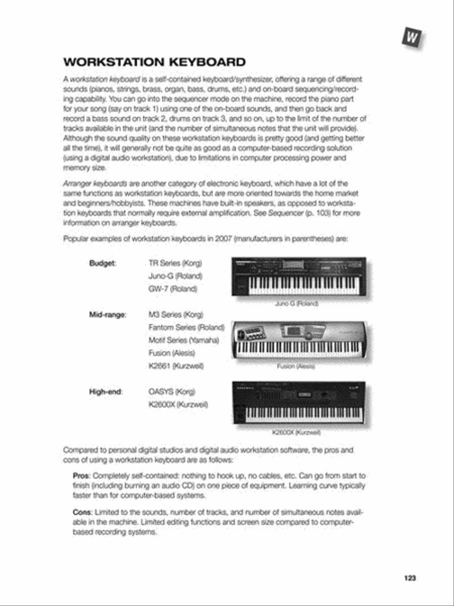 Stuff! Good Piano Players Should Know Piano Method scores gallery preview page 4