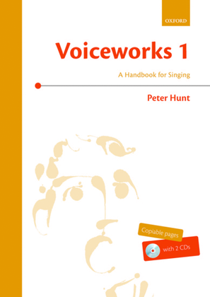 Book cover for Voiceworks 1