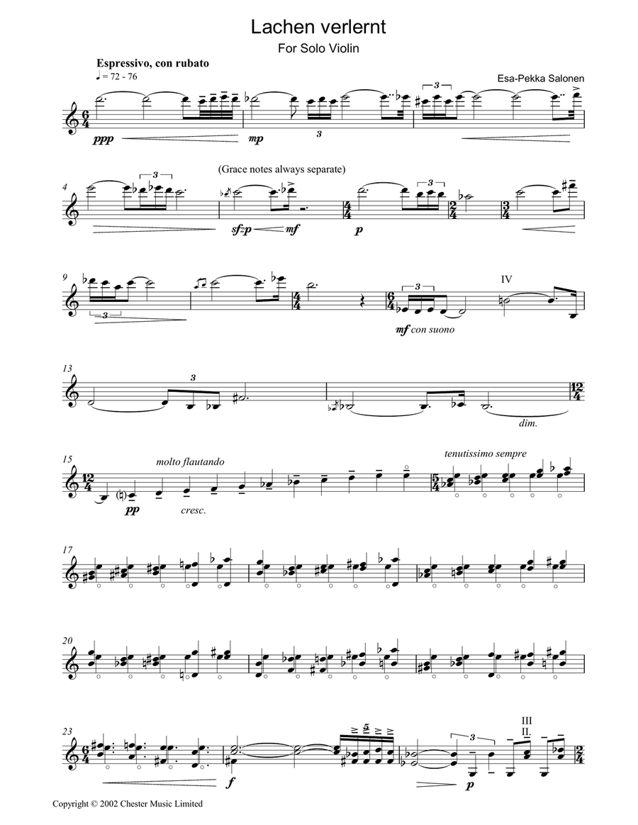Lachen Verlernt Lachen Verlernt Piano, Vocal, Guitar scores gallery preview page 1