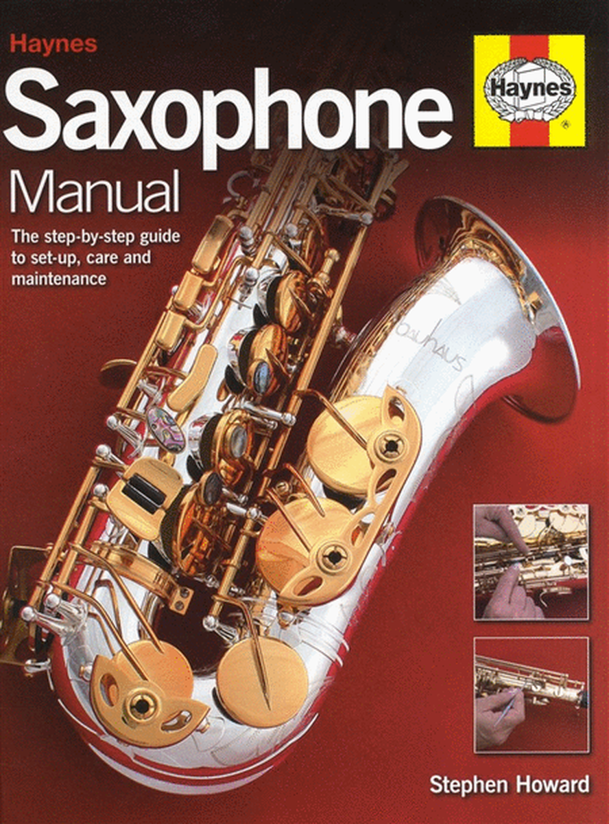 Haynes Saxophone Manual