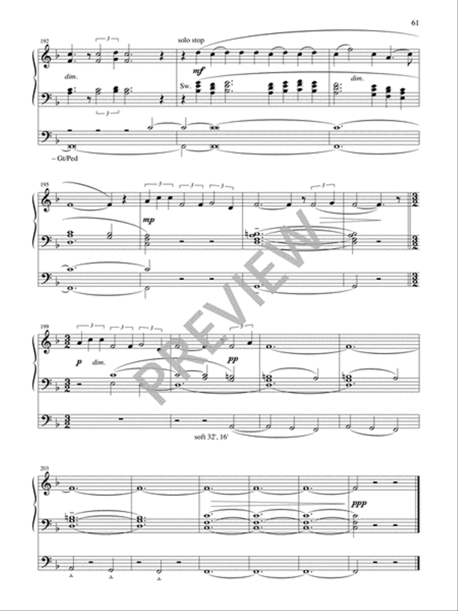 King of Kings - Volume 4 King of Kings - Volume 4 Sacred scores gallery preview page 63