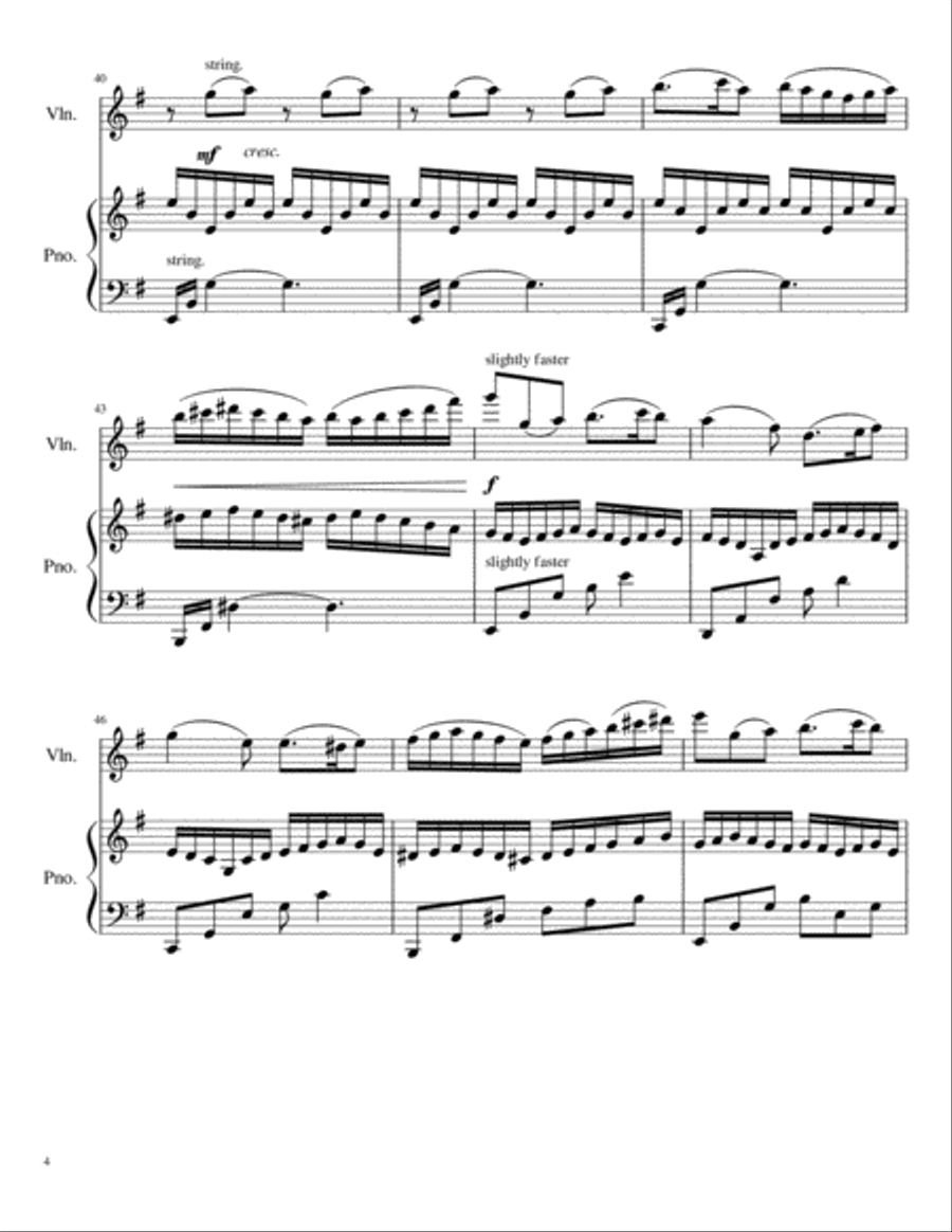 What Child Is This What Child Is This Violin Solo scores gallery preview page 4